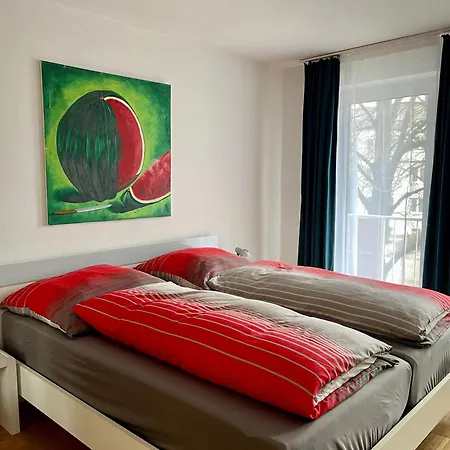 Etzel Ferienwohnung Alte Main Bruecke Apartment