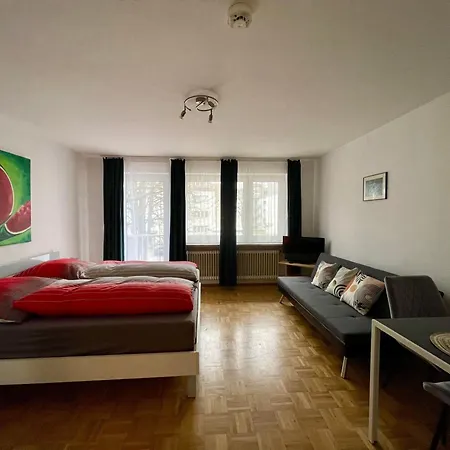 Etzel Ferienwohnung Alte Main Bruecke Apartment